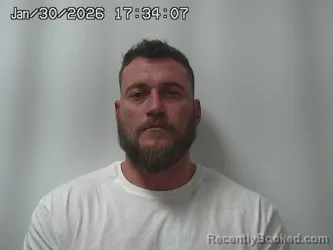 Mugshot of SHANE SANDERS