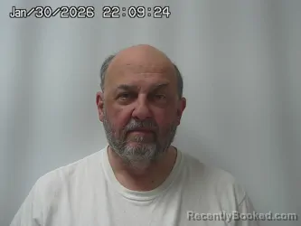 Mugshot of GARY CARROLL