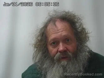 Mugshot of TONY HARN