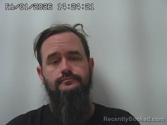 Mugshot of BRIAN MCCRAE