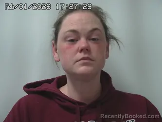 Mugshot of JESSICA SWEENEY