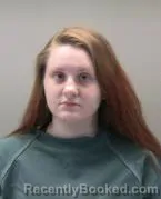 Mugshot of ASHLYN NICOLE CASTLE