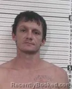 Mugshot of BRANDON LEE FARMER