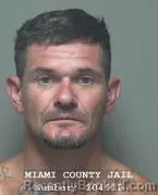 Mugshot of CHRISTOPHER MICHEAL CHAFFMAN