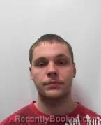 Mugshot of TRAVIS GREGORY MCAFEE