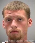 Mugshot of ROBERT MICHAEL HACKLER