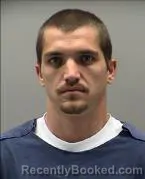 Mugshot of CHARLES EDWARD HALL