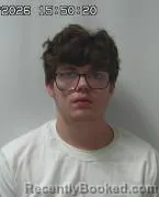 Booking photo from Clark County, Ohio