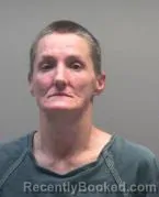 Booking photo from Clark County, Ohio