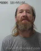 Mugshot of CHAD MICHAEL GIBSON