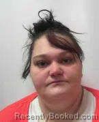 Booking photo from Clark County, Ohio