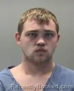 Booking photo from Clark County, Ohio