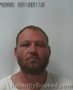 Booking photo from Clark County, Ohio