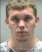 Mugshot of MORGAN NICHOLAS ELLIS