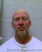 Booking photo from Clark County, Ohio