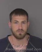 Mugshot of BRIAN LEE HILL