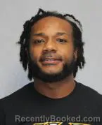 Booking photo from Clark County, Ohio