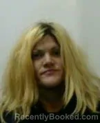 Booking photo from Clark County, Ohio