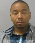 Mugshot of THOMAS NMI ALBERT