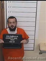 Mugshot of BRIAN DEAN TINKER