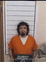 Mugshot of JUSTIN LEE VASQUEZ