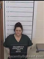 Mugshot of JESSICA LEA CROSS