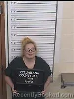 Mugshot of ANGELA MARIE THOMAS
