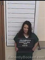 Mugshot of TIFFANY BROOKE MICHALAK