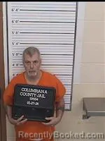 Mugshot of TERRY LEE Jr BUCKEL