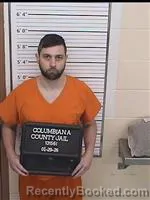 Mugshot of TAYLOR SCOTT SNYDER