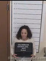 Mugshot of ELIZABETH LYNN COULTER