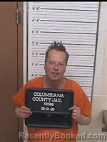 Mugshot of STEPHEN GEORGE YURICK