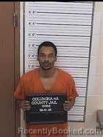 Mugshot of WARREN STEPHEN TAYLOR