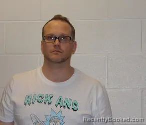 Mugshot of JUSTIN ANDREW WRIGHT