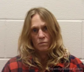 Mugshot of KENDRA SUE SNOW