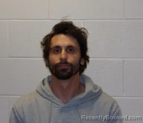 Mugshot of ZACHARY COLE LAMBERT