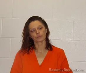 Mugshot of KEISHA DAWN BRADFORD