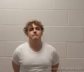 Mugshot of ANTHONY MICHAEL MCKEE