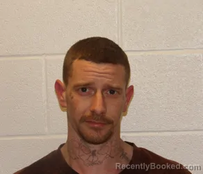 Mugshot of CRUZ MICHAEL  CARR CHANAY