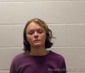 Mugshot of JESSICA MAKELLE MCGUIRE