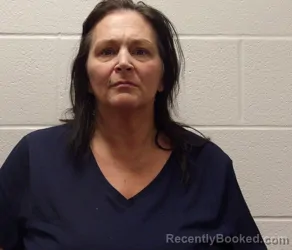 Mugshot of MICHELE BELLE ALEXANDER