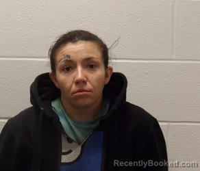 Mugshot of BRITTANY LOUISE CUNNINGHAM