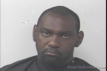 Mugshot of Jason Piere Thompson