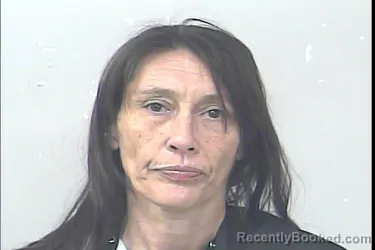 Mugshot of Jennifer Lynn Moran