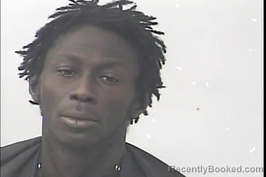 Mugshot of Dontravis La Shawn Plowden