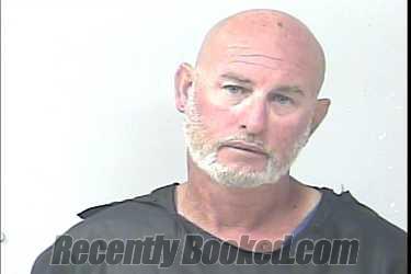 Mugshot of Kenneth Newhouse