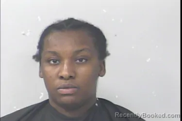 Mugshot of Shanterra Lamarcy Mckeliver
