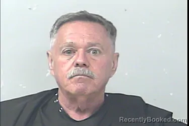 Mugshot of William Douglas Henriques