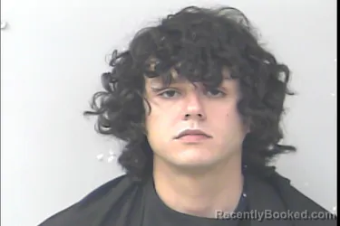 Mugshot of Matthew Keith Pruitt