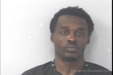 Mugshot of Rudolph V Kirkland